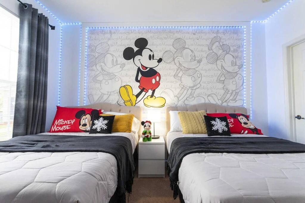Your Orlando Stay 15 Min To Disney - Dvh01 Kissimmee Εξωτερικό φωτογραφία